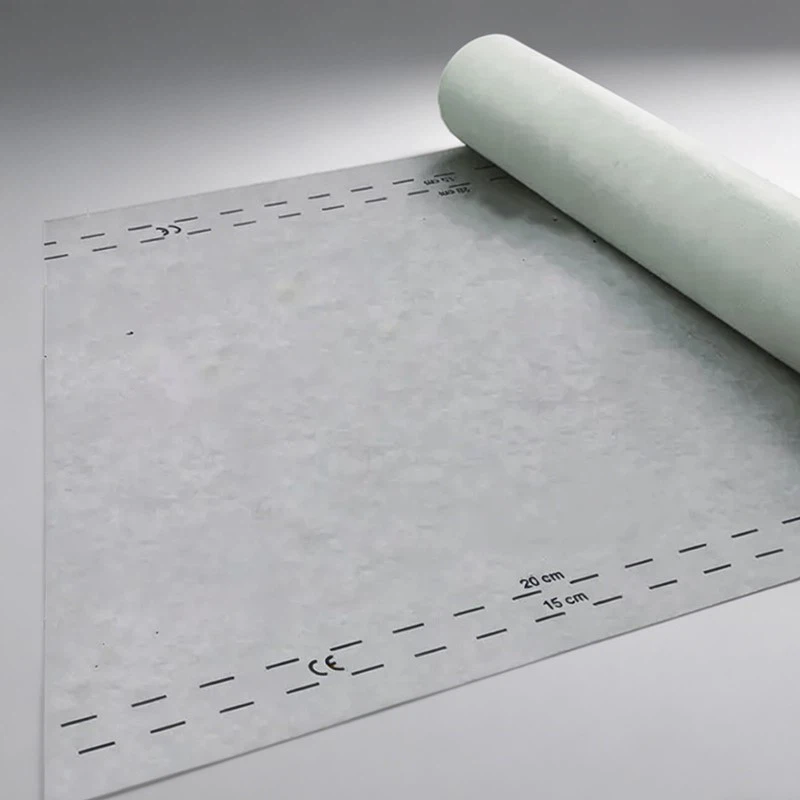 نمد سقف تنفسی